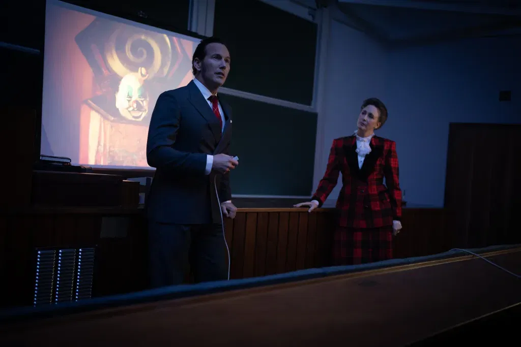 The conjuring last rites ott release date