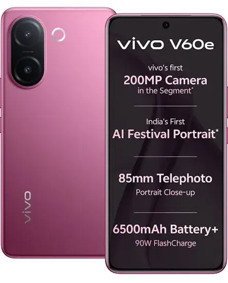 Vivo V60e