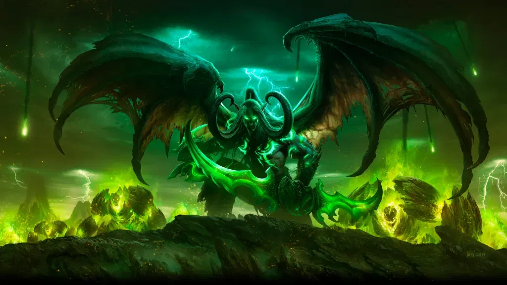 Wow legion remix 3