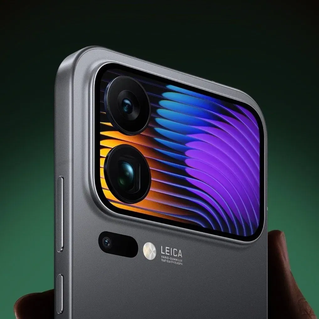 Xiaomi 17 pro max 1
