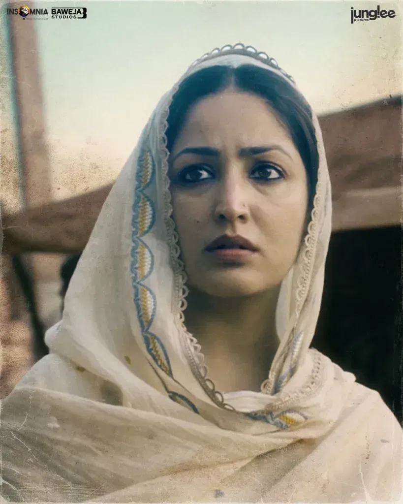 Yami gautam in haq