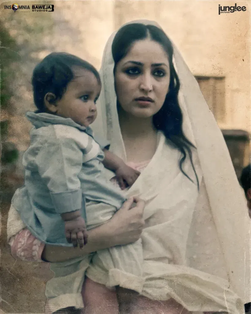Yami gautam in haq