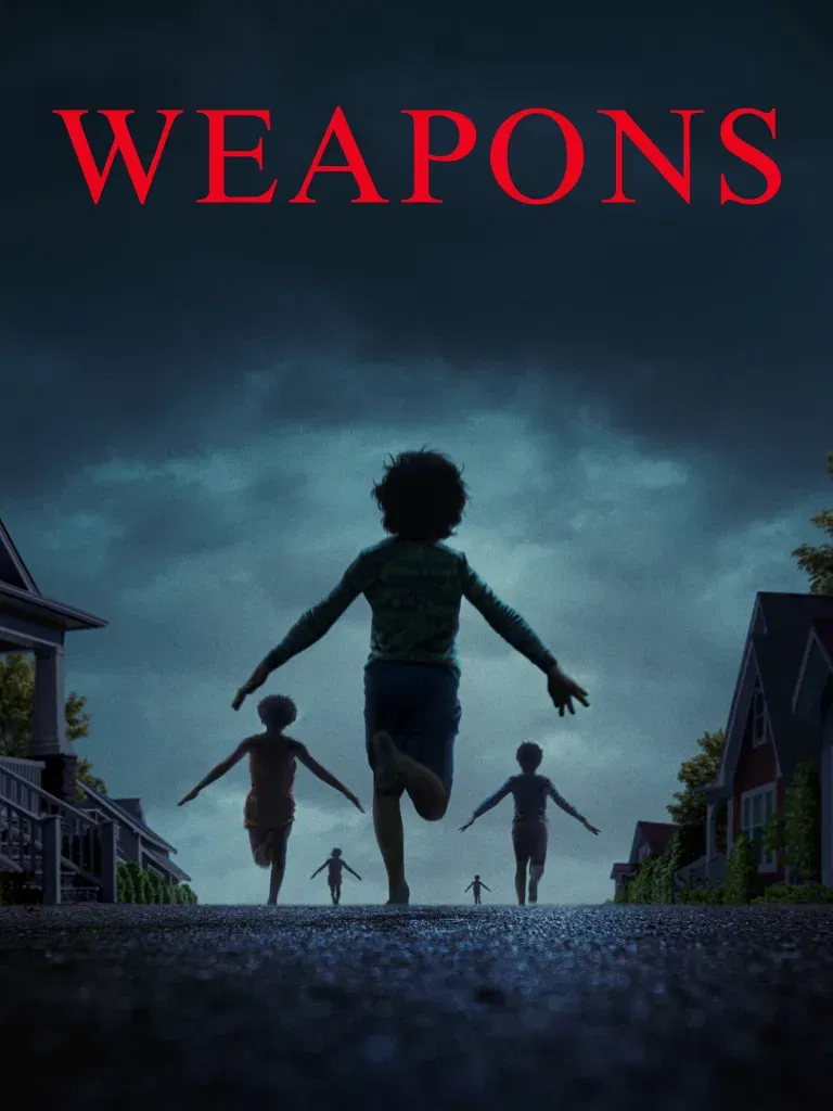 Zach cregger's weapons