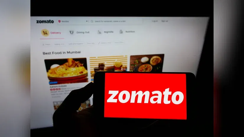 Zomato 