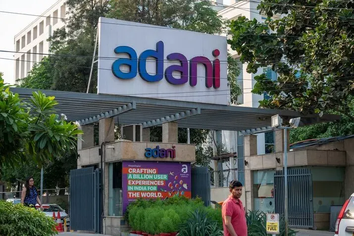 Adani power