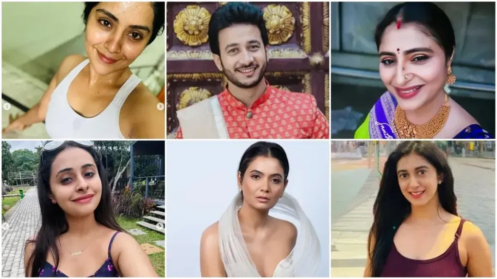 Bigg boss kannada contestant list