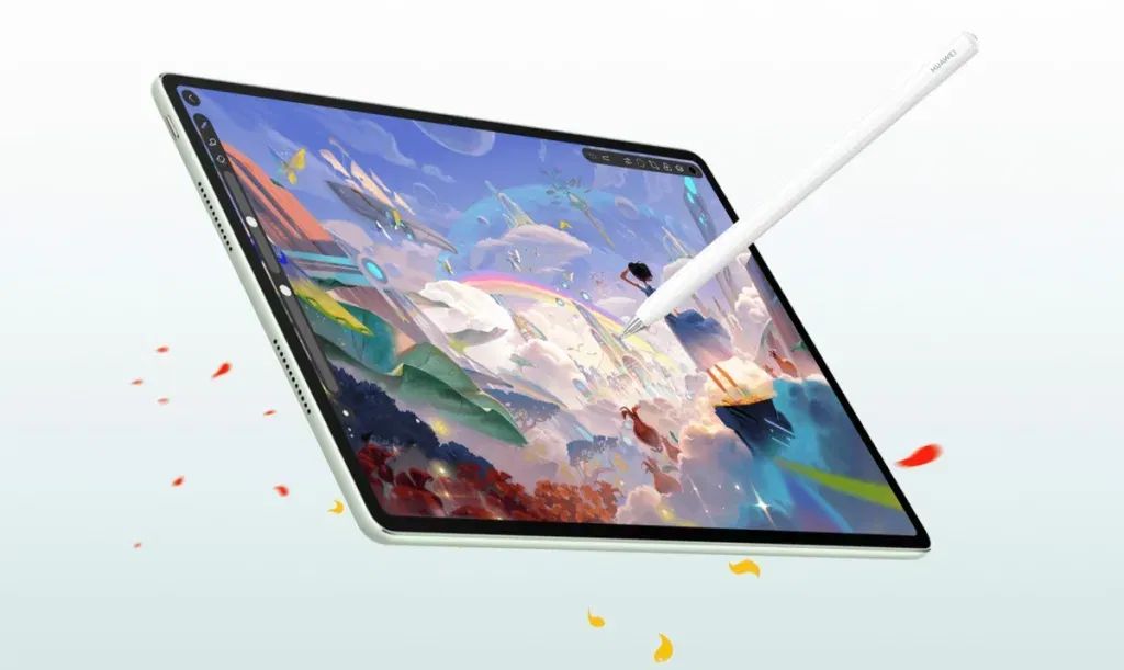 Huawei MatePad 12 X 2025 Launched: Ultra-Clear PaperMatte Display & M-Pencil Pro at €649.99