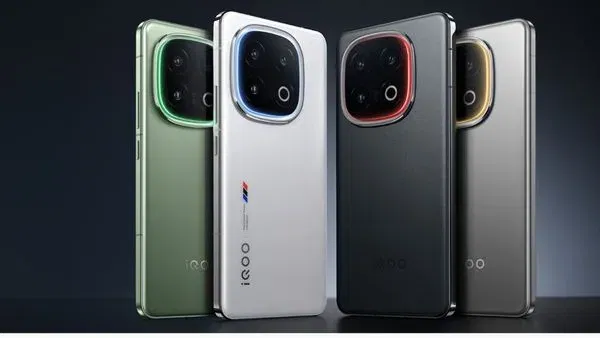 Iqoo 15 neo 3