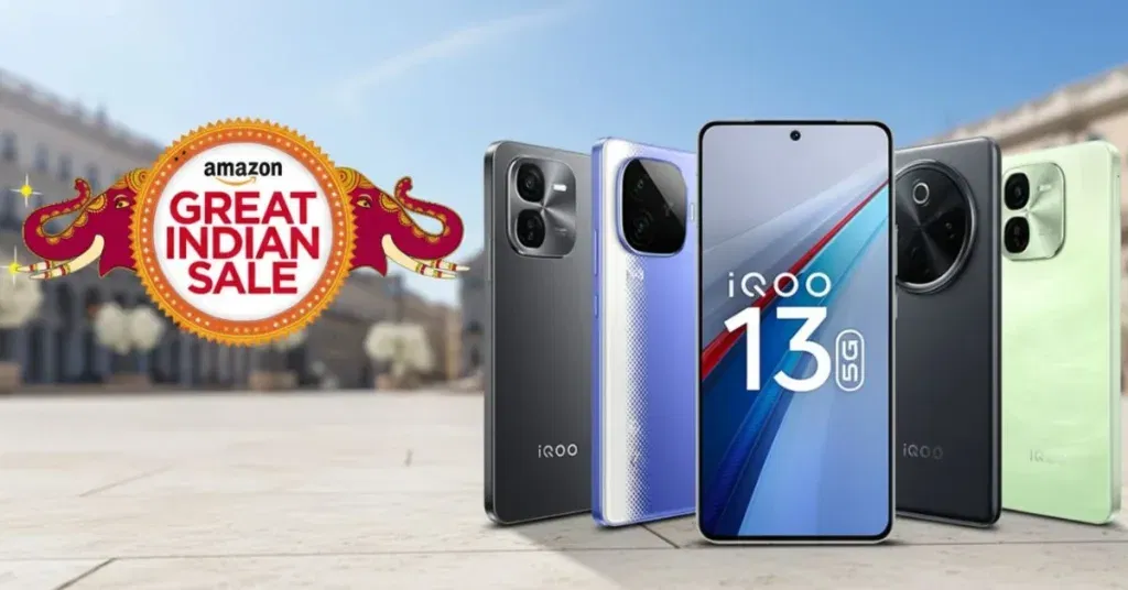 Iqoo phones 3