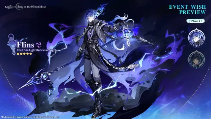 Genshin Impact 