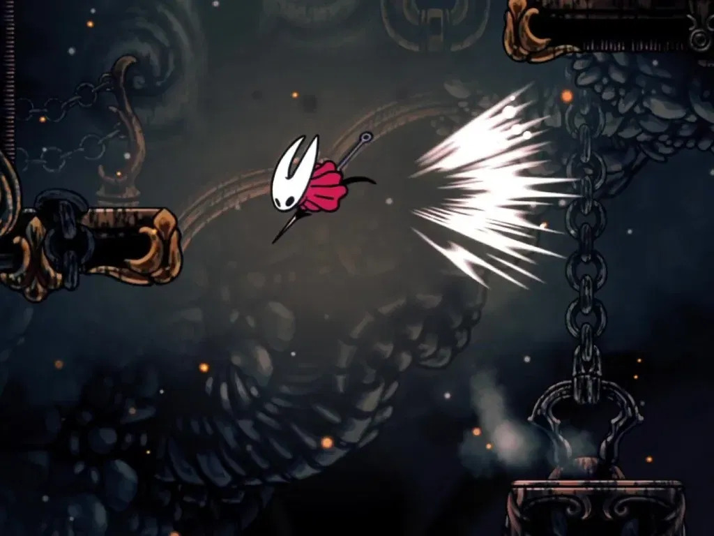 Hollow Knight Silksong
