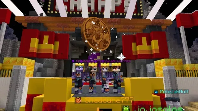 Minecraft 