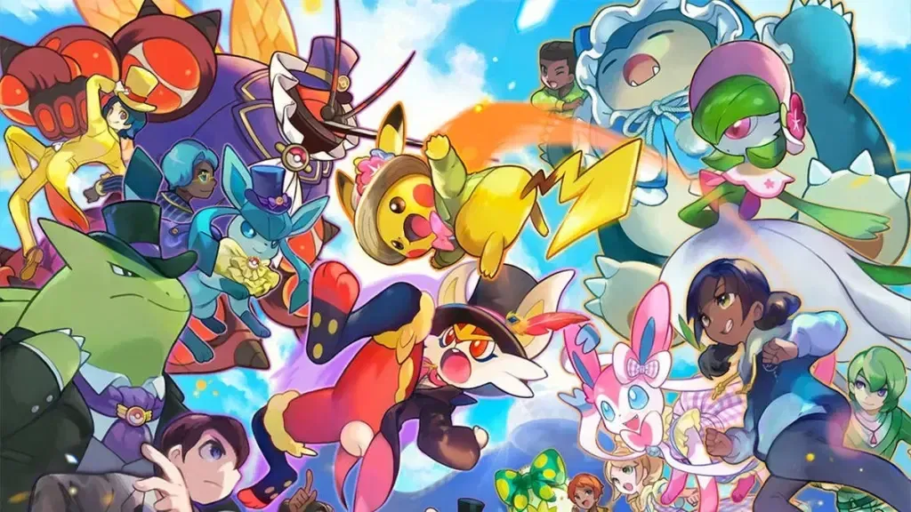 Pokemon