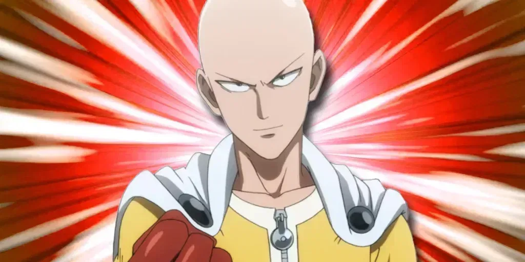 One Punch Man