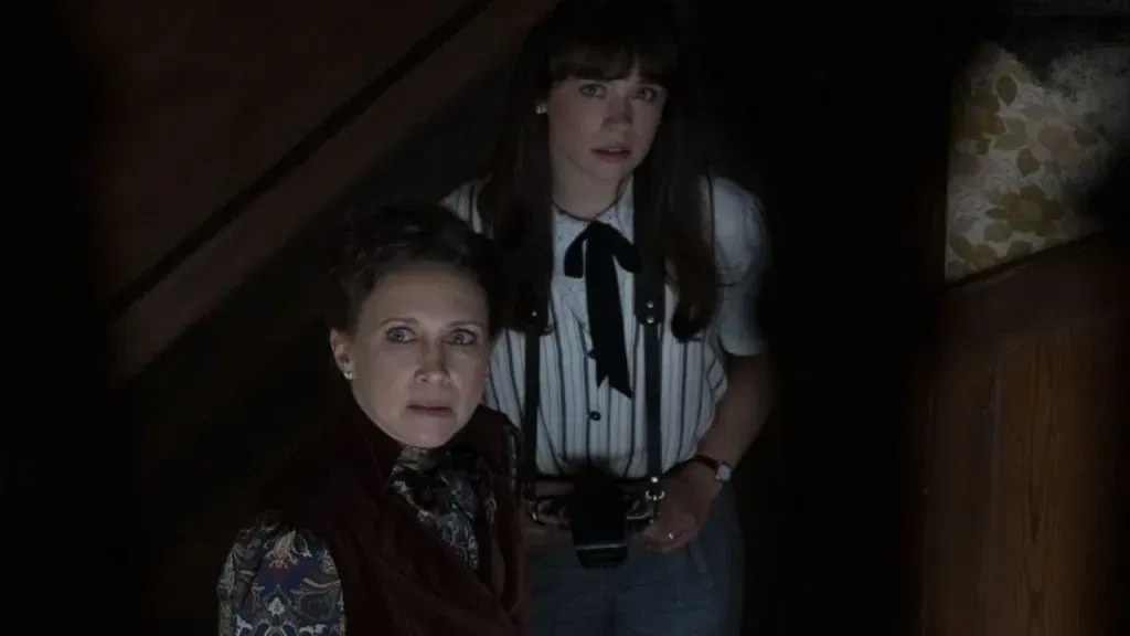 The Conjuring