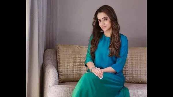 Trisha Krishnan