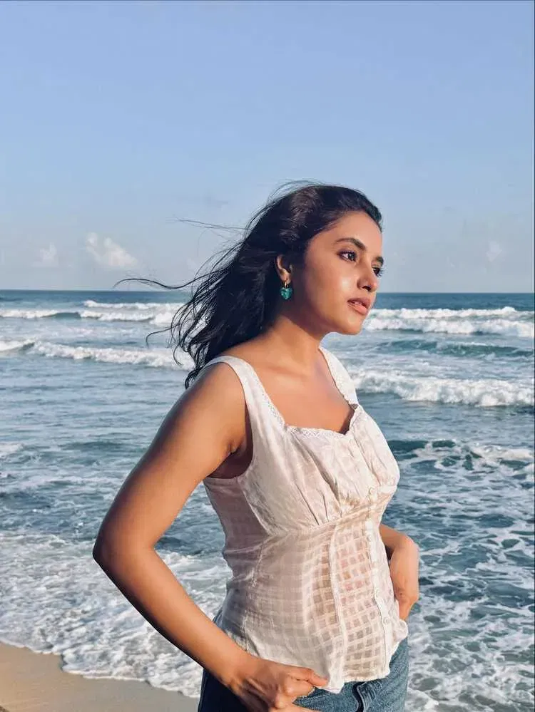 Priyanka Mohan