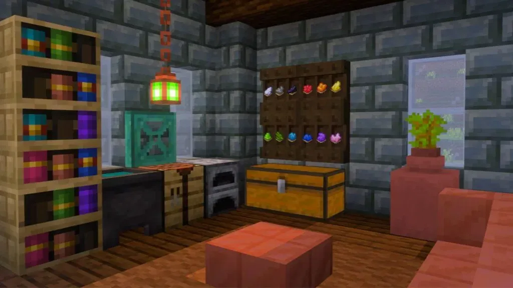 Minecraft