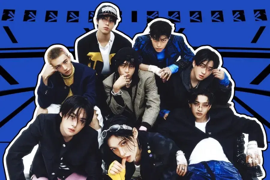 Stray Kids
