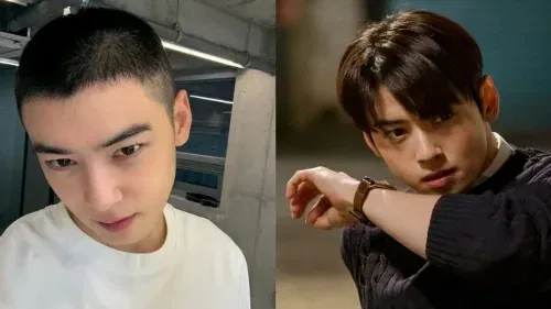 Cha Eun Woo