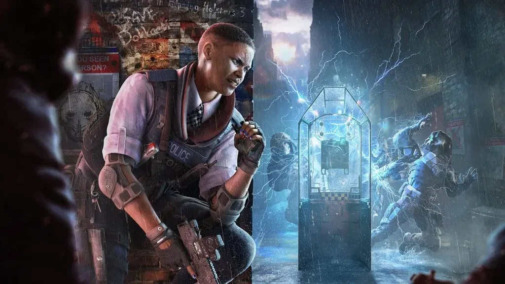 Rainbow Six Siege