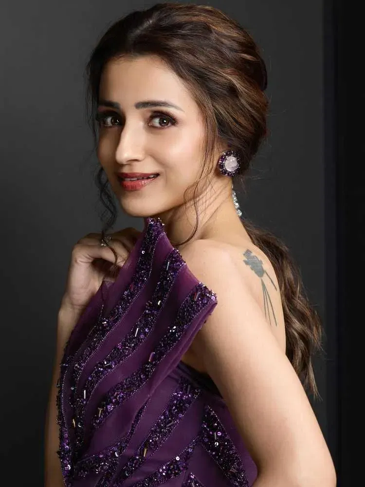 Trisha Krishnan