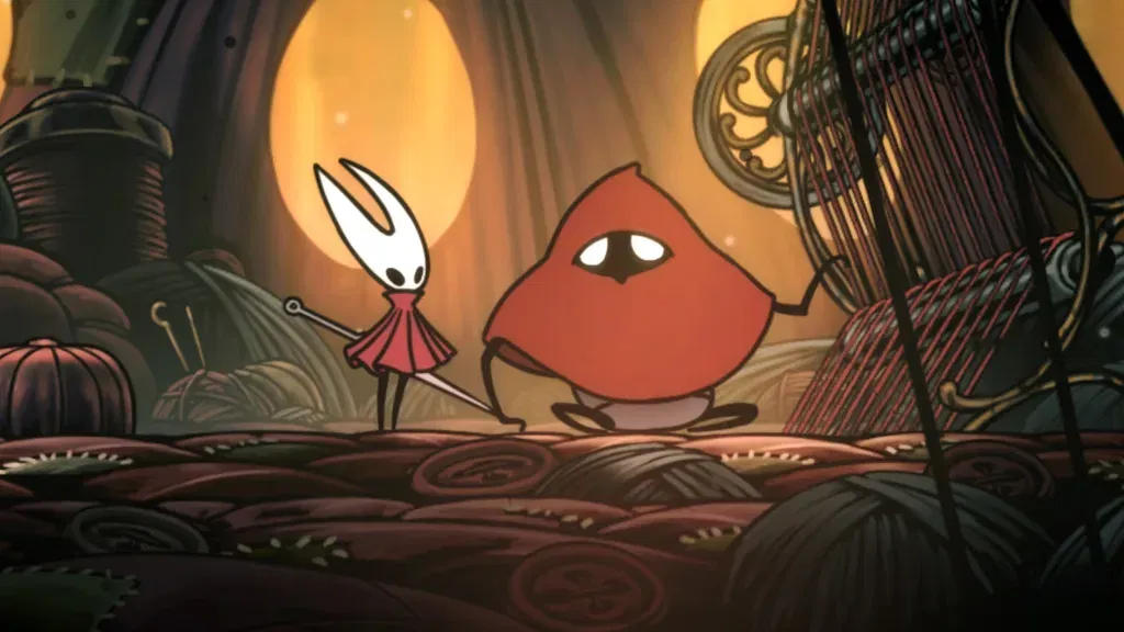 Hollow Knight