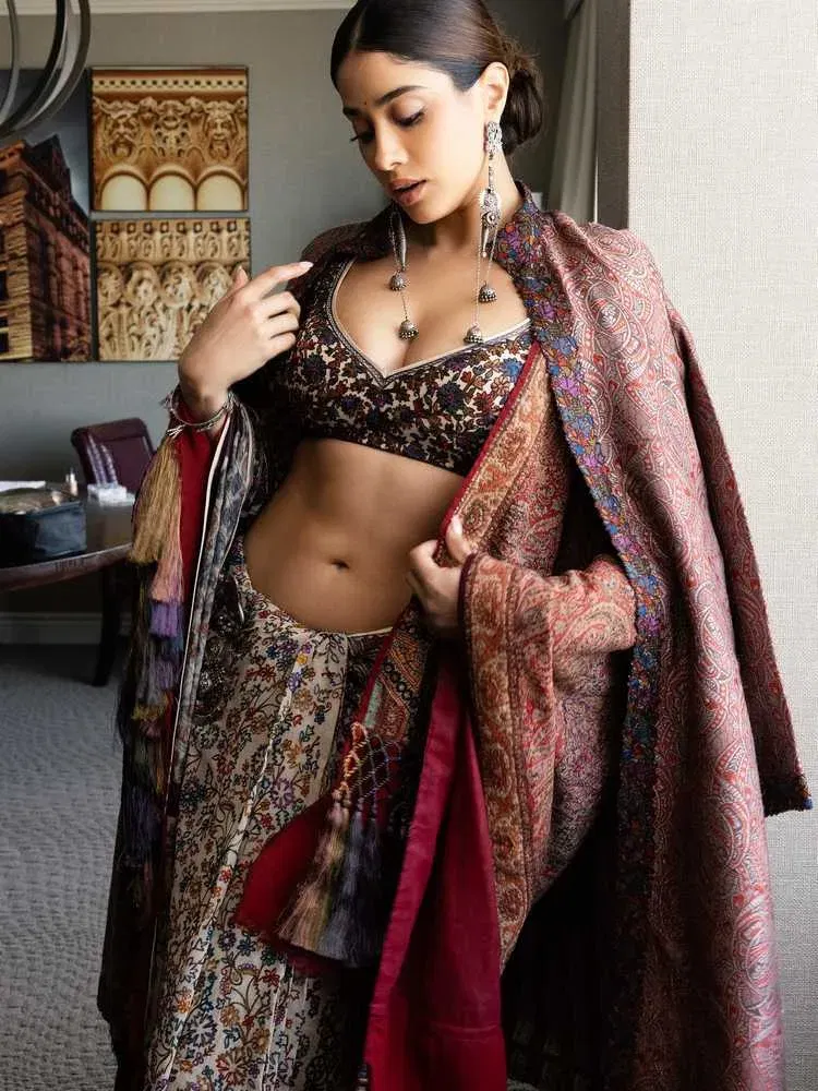 Janhvi Kapoor