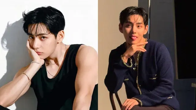 BTS V