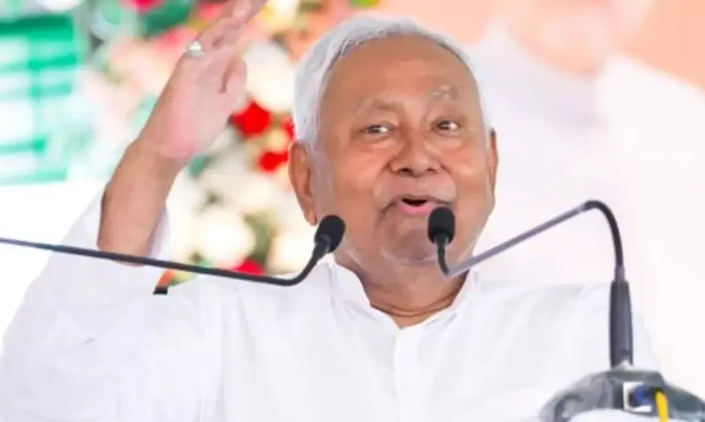Nitish Kumar