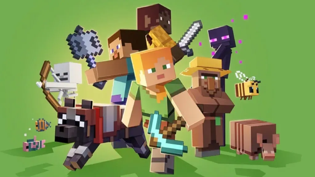 Minecraft