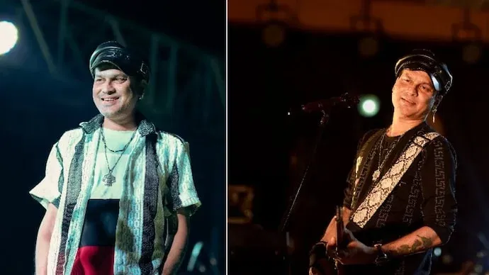 Zubeen Garg