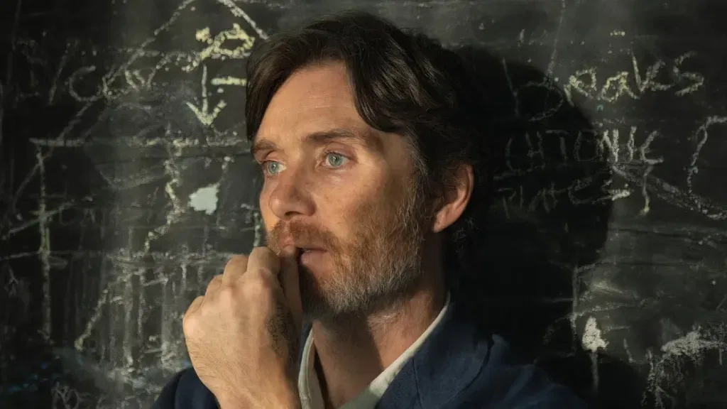  Cillian Murphy