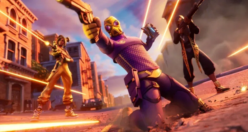 Fortnite