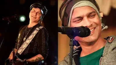  Zubeen Garg