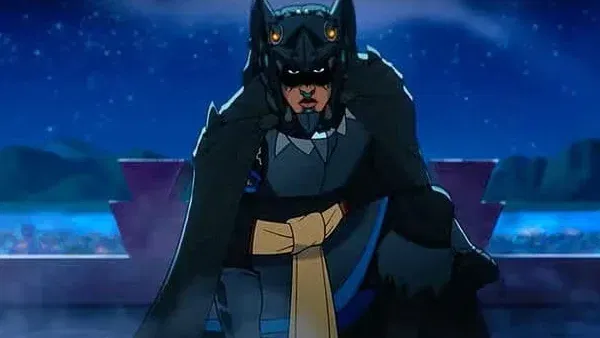 Aztec Batman