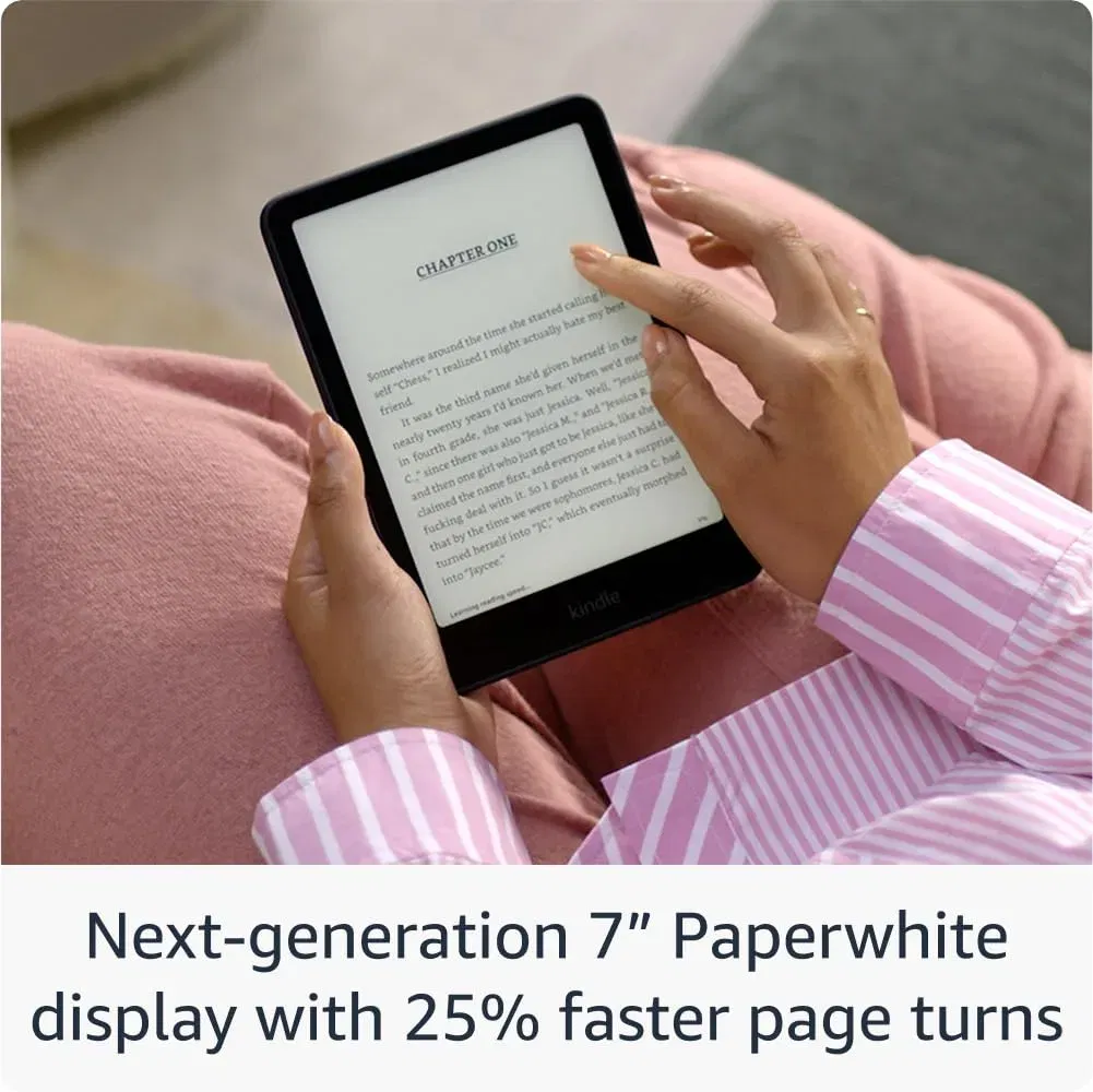 All-New Kindle Paperwhite