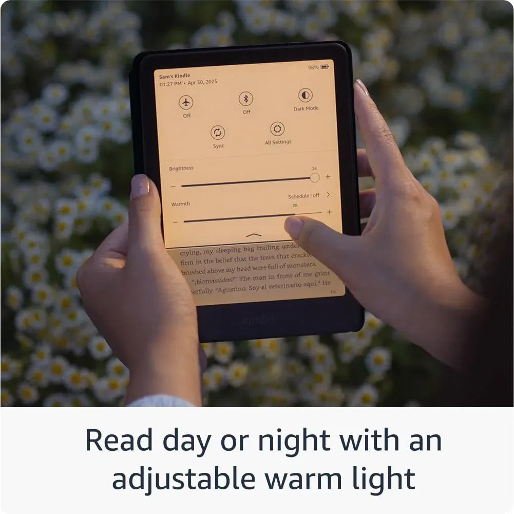 Kindle Paperwhite