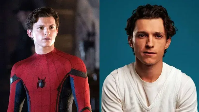 Tom Holland