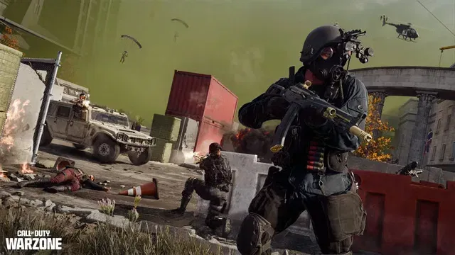 Warzone