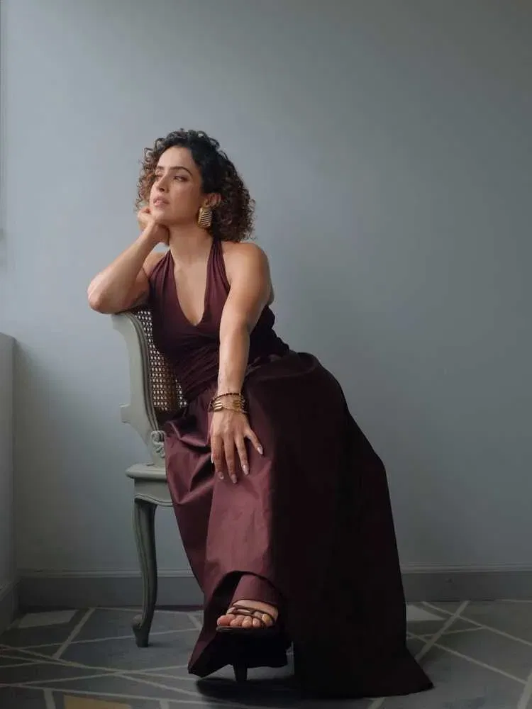 Sanya Malhotra
