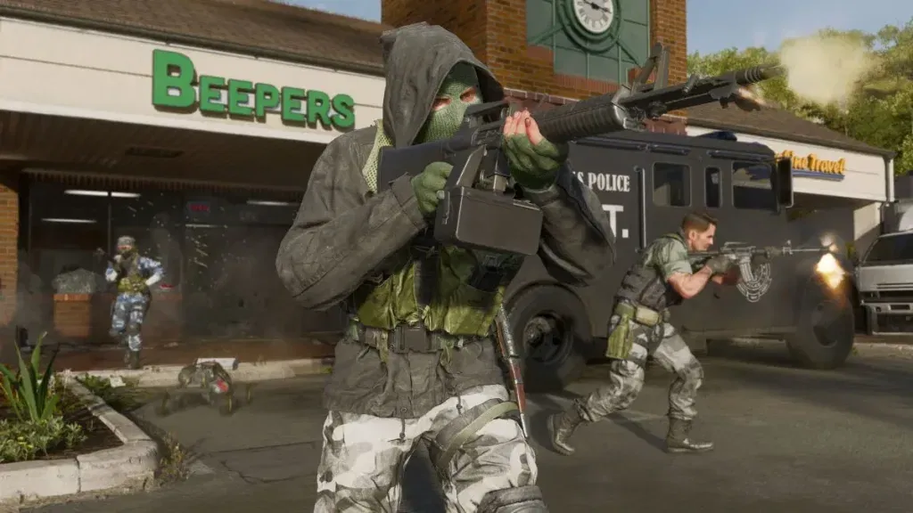 COD