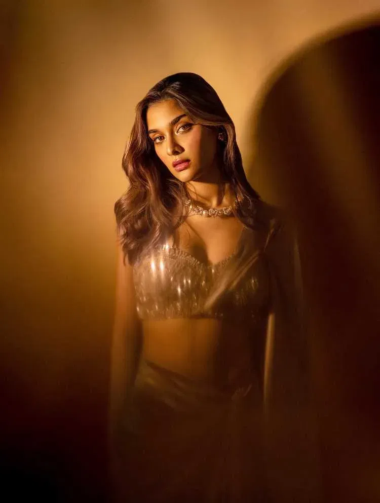 Saiee Manjrekar