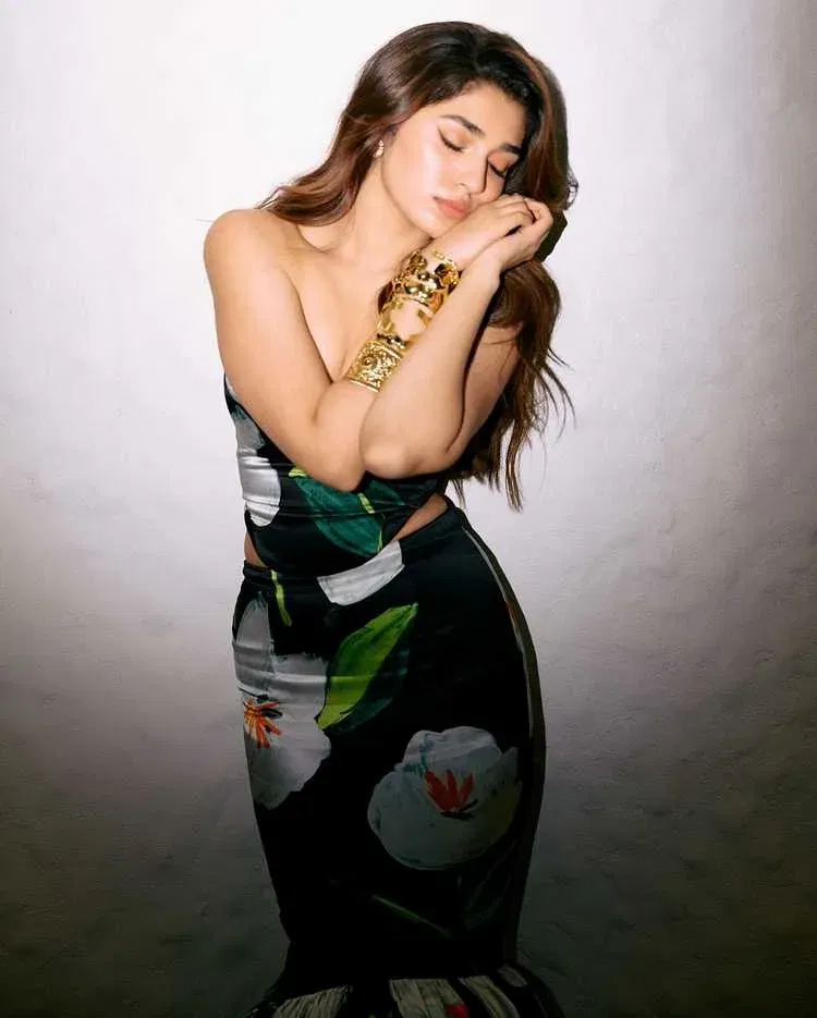 Krithi Shetty