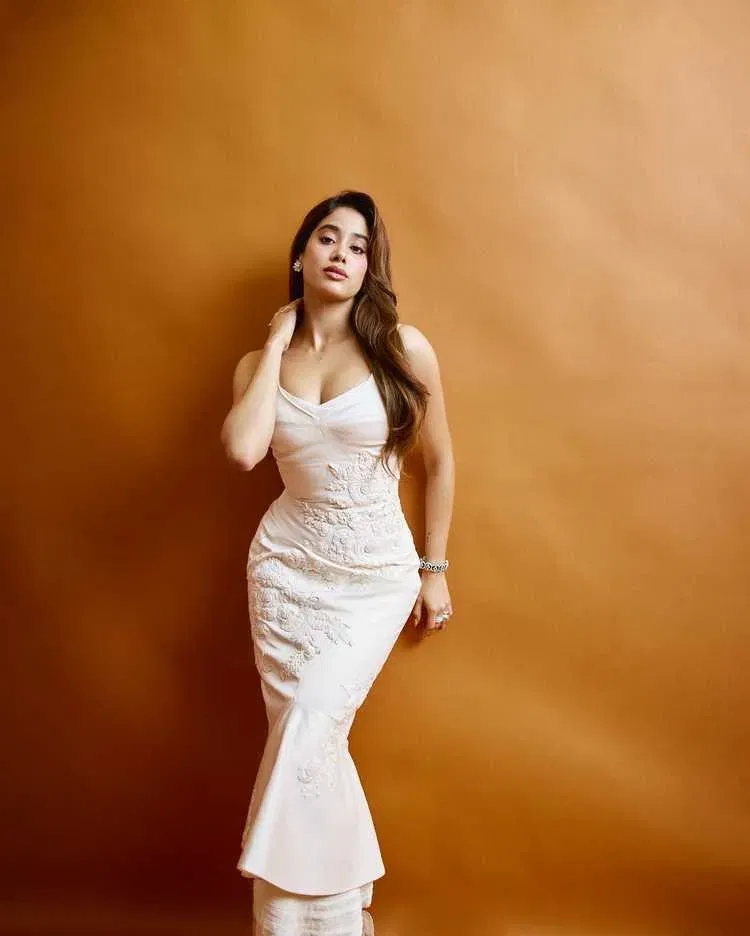 Janhvi Kapoor