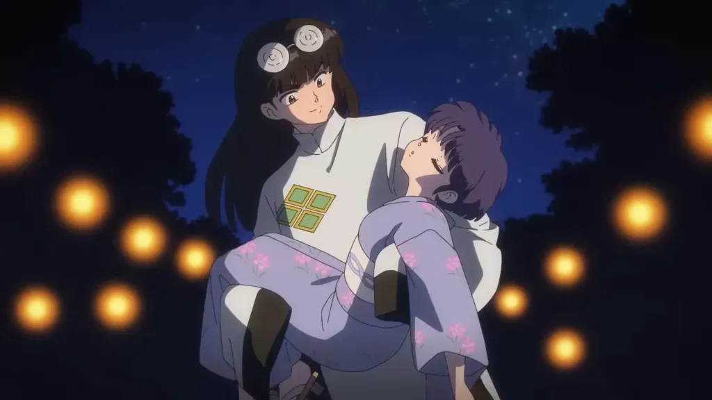 Ranma 1/2 