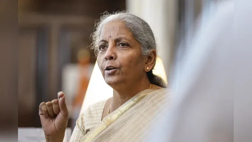 Sitharaman