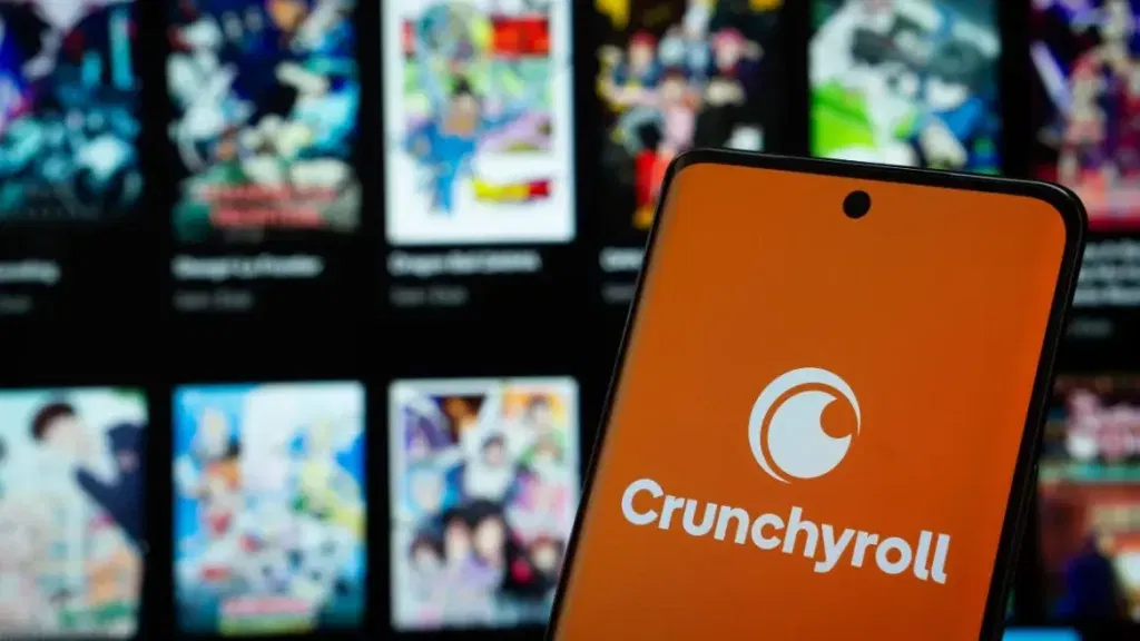 Crunchyroll