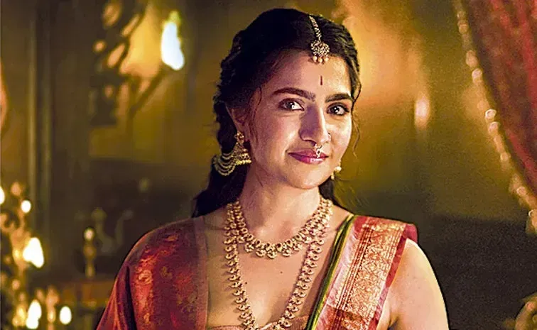 Rukmini Vasanth