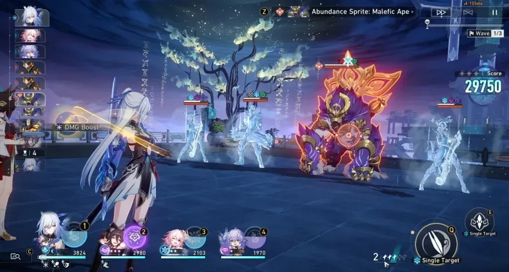 Honkai Star Rail